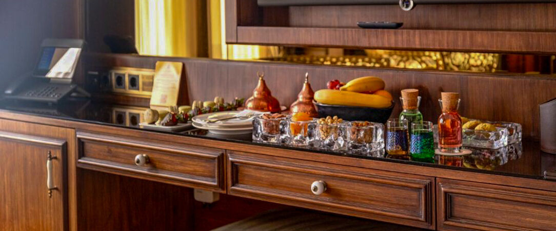 Ajwa Hotel Sultanahmet ★★★★★ - Une adresse d’exception à Istanbul, entre art de vivre ottoman, luxe et ambiance culturelle. - Istanbul, Turquie