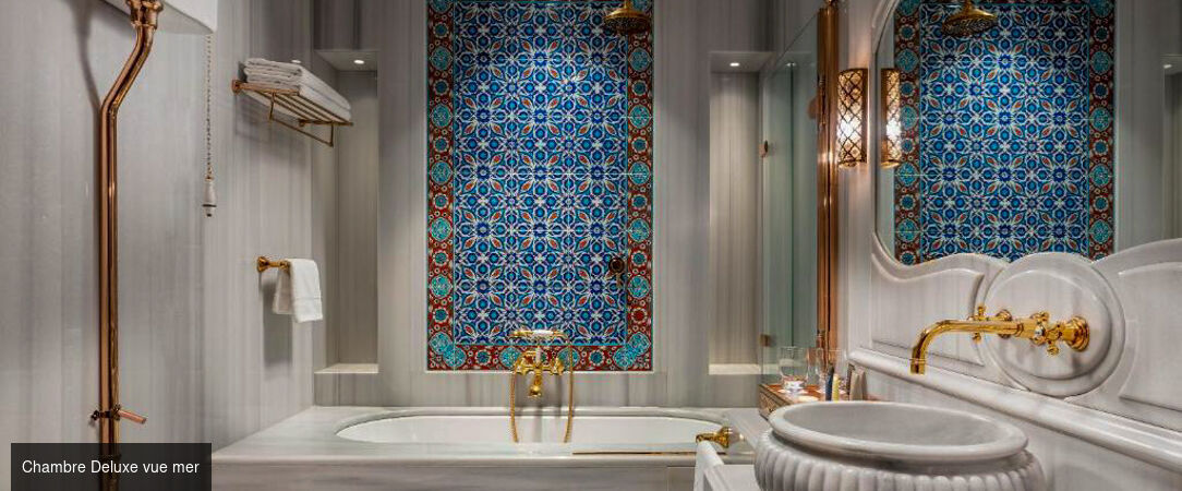 Ajwa Hotel Sultanahmet ★★★★★ - Une adresse d’exception à Istanbul, entre art de vivre ottoman, luxe et ambiance culturelle. - Istanbul, Turquie