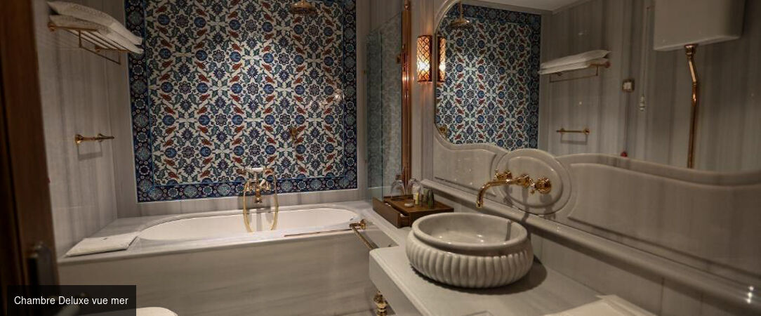 Ajwa Hotel Sultanahmet ★★★★★ - Une adresse d’exception à Istanbul, entre art de vivre ottoman, luxe et ambiance culturelle. - Istanbul, Turquie