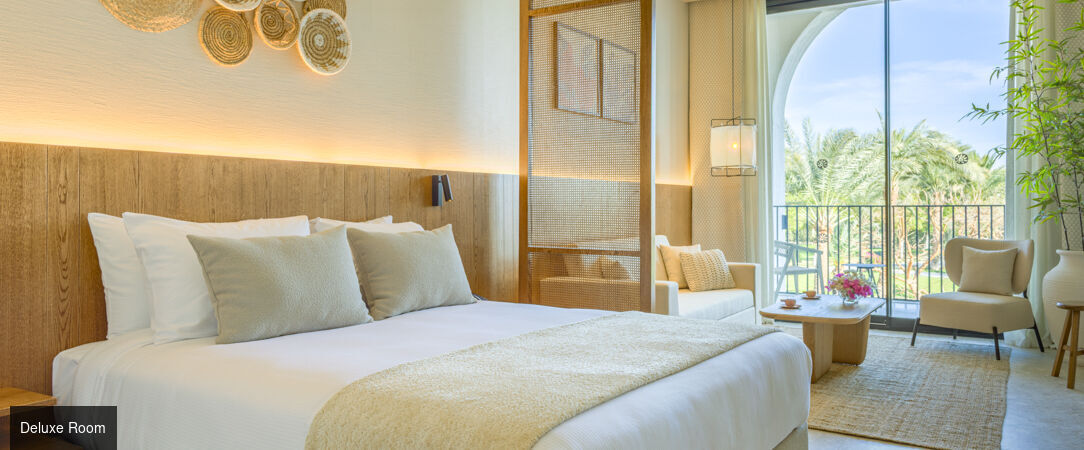 Desert Rose Resort ★★★★★ - Soak up the Egyptian sun at this sprawling Red Sea resort. - Hurghada, Egypt