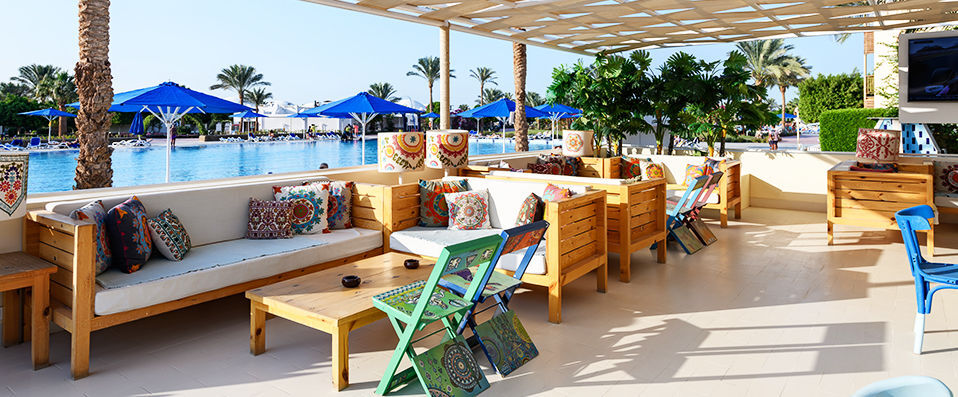 Desert Rose Resort ★★★★★ - Soak up the Egyptian sun at this sprawling Red Sea resort. - Hurghada, Egypt