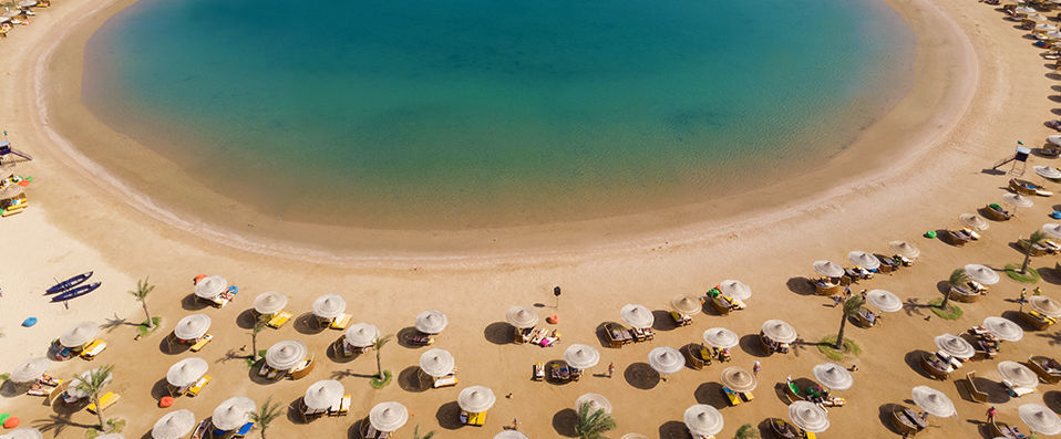 Desert Rose Resort ★★★★★ - Soak up the Egyptian sun at this sprawling Red Sea resort. - Hurghada, Egypt