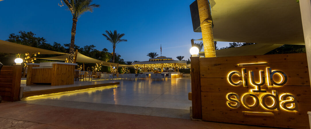 Desert Rose Resort ★★★★★ - Vacances farniente face à la mer Rouge en formule All Inclusive. - Hurghada, Égypte