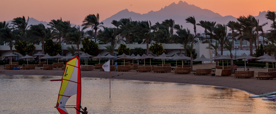 Desert Rose Resort ★★★★★ - Vacances farniente face à la mer Rouge en formule All Inclusive. - Hurghada, Égypte