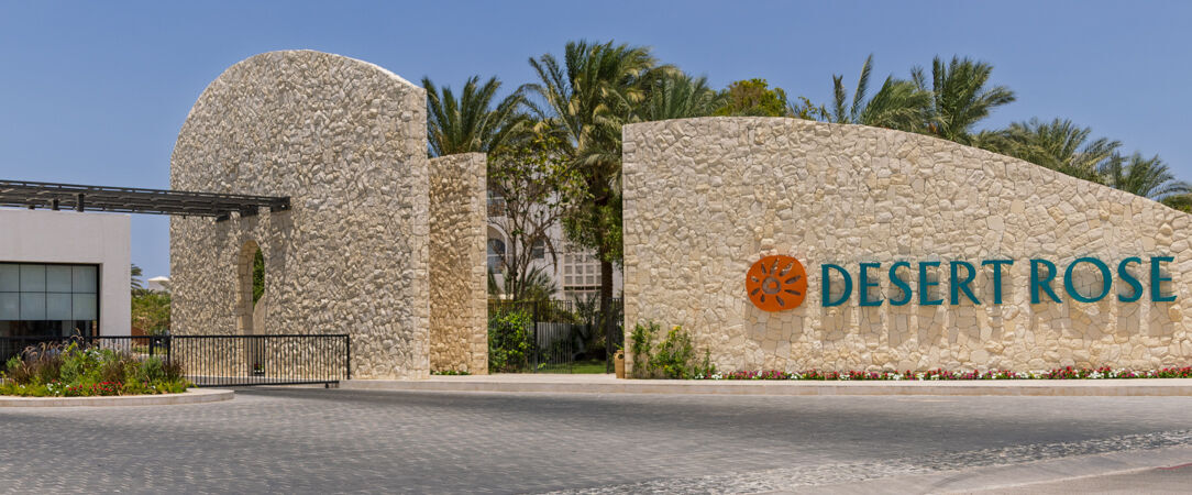 Desert Rose Resort ★★★★★ - Vacances farniente face à la mer Rouge en formule All Inclusive. - Hurghada, Égypte
