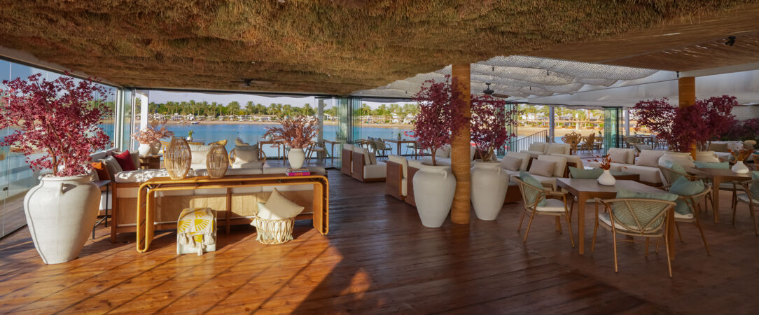 Desert Rose Resort ★★★★★ - Vacances farniente face à la mer Rouge en formule All Inclusive. - Hurghada, Égypte