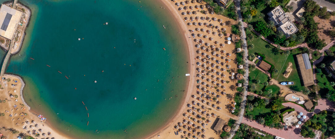 Desert Rose Resort ★★★★★ - Vacances farniente face à la mer Rouge en formule All Inclusive. - Hurghada, Égypte