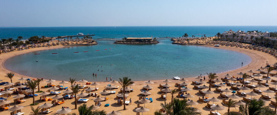Desert Rose Resort ★★★★★ - Vacances farniente face à la mer Rouge en formule All Inclusive. - Hurghada, Égypte