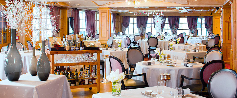 Le Chabichou ★★★★ - Fall under the spell of this gastronomic residence in glamorous Courchevel. - Courchevel, France