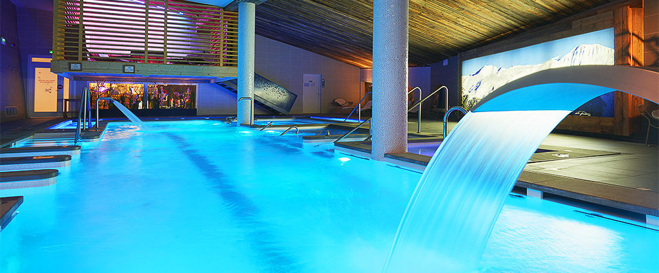 Le Chabichou ★★★★ - Fall under the spell of this gastronomic residence in glamorous Courchevel. - Courchevel, France