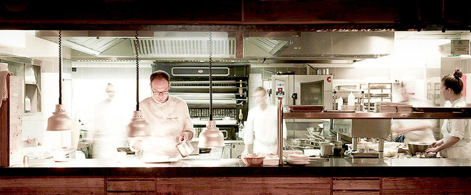 Le Chabichou ★★★★ - Fall under the spell of this gastronomic residence in glamorous Courchevel. - Courchevel, France