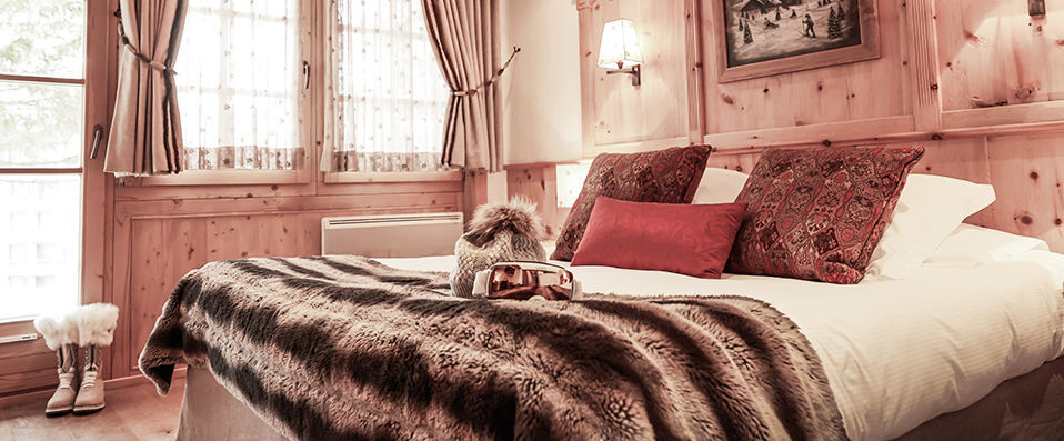 Le Chabichou ★★★★ - Fall under the spell of this gastronomic residence in glamorous Courchevel. - Courchevel, France