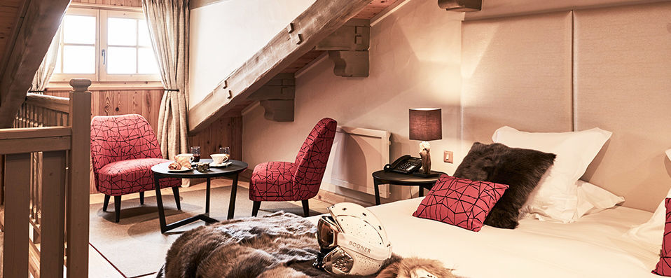 Le Chabichou ★★★★ - Fall under the spell of this gastronomic residence in glamorous Courchevel. - Courchevel, France