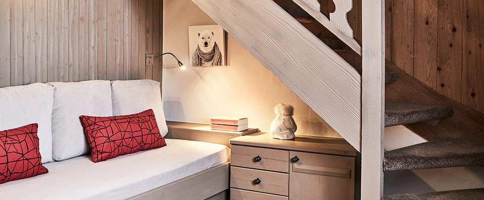 Le Chabichou ★★★★ - Fall under the spell of this gastronomic residence in glamorous Courchevel. - Courchevel, France