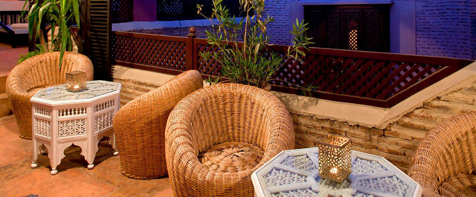 Riad Zolah - Un hôtel enchanteur et envoûtant au cœur de la Médina - Marrakech, Maroc