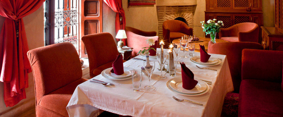 Riad Zolah - Un hôtel enchanteur et envoûtant au cœur de la Médina - Marrakech, Maroc