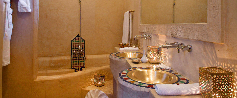 Riad Zolah - Un hôtel enchanteur et envoûtant au cœur de la Médina - Marrakech, Maroc