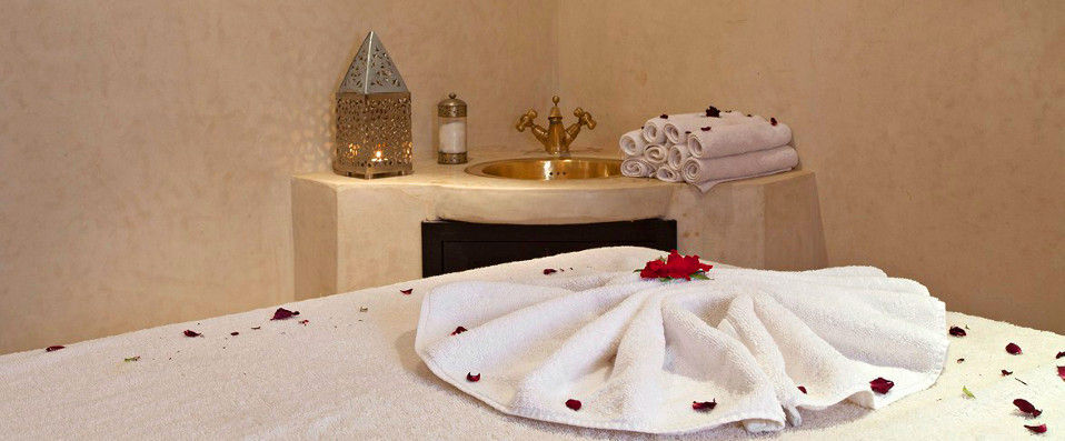 Riad Zolah - Un hôtel enchanteur et envoûtant au cœur de la Médina - Marrakech, Maroc
