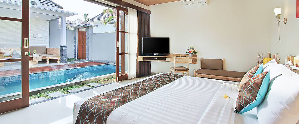 Grand Kesambi Resort and Villas ★★★★ -  - Bali, Indonesia