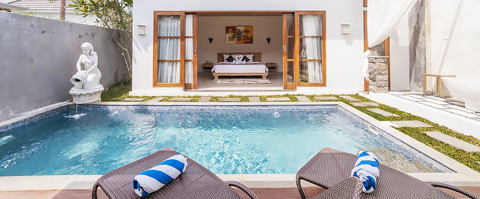 Grand Kesambi Resort and Villas ★★★★ - Un séjour unique en villa avec piscine privée sur l’île des Dieux. - Bali, Indonésie