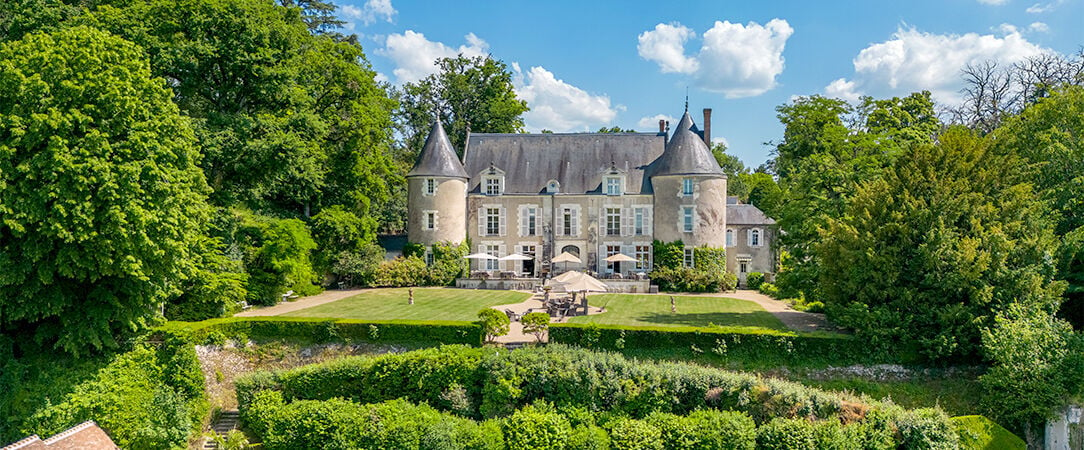 Château de Pray ★★★★ - A romantic escape tucked away in the idyllic Loire Valley. - Centre-Val de Loire, France