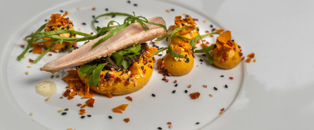 Château de Pray ★★★★ - La semaine des Chefs étoilés : le Chef Arnaud Philippon vous invite ! - Centre-Val de Loire, France