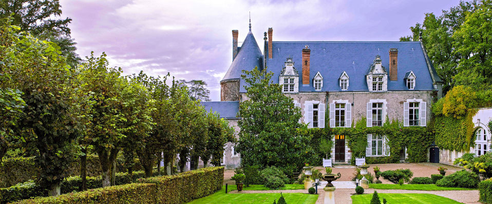 Château de Pray ★★★★ - A romantic escape tucked away in the idyllic Loire Valley. - Centre-Val de Loire, France