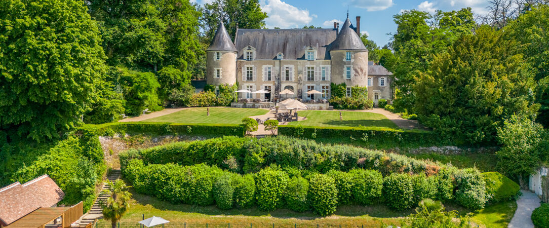 Château de Pray ★★★★ - La semaine des Chefs étoilés : le Chef Arnaud Philippon vous invite ! - Centre-Val de Loire, France