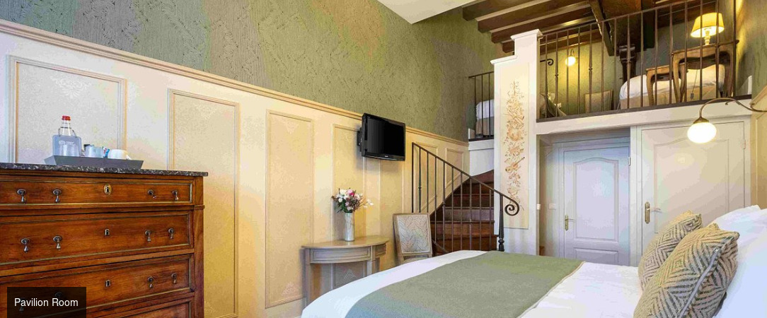 Château de Pray ★★★★ - La semaine des Chefs étoilés : le Chef Arnaud Philippon vous invite ! - Centre-Val de Loire, France