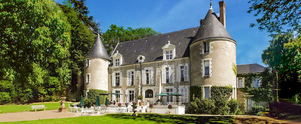Château de Pray ★★★★ - La semaine des Chefs étoilés : le Chef Arnaud Philippon vous invite ! - Centre-Val de Loire, France