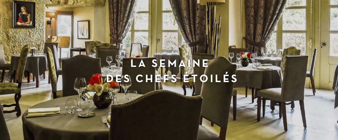 Château de Pray ★★★★ - La semaine des Chefs étoilés : le Chef Arnaud Philippon vous invite ! - Centre-Val de Loire, France