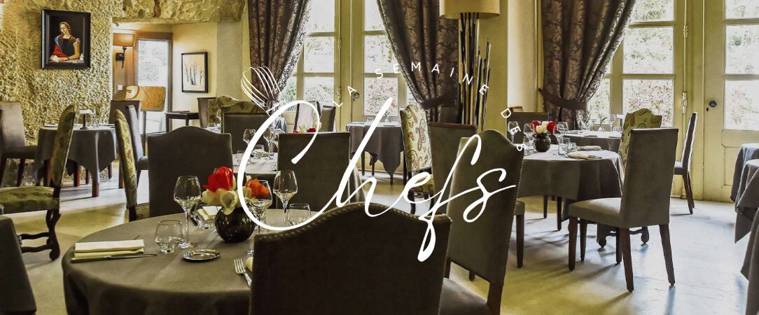 Château de Pray ★★★★ - La semaine des Chefs étoilés : le Chef Arnaud Philippon vous invite ! - Centre-Val de Loire, France