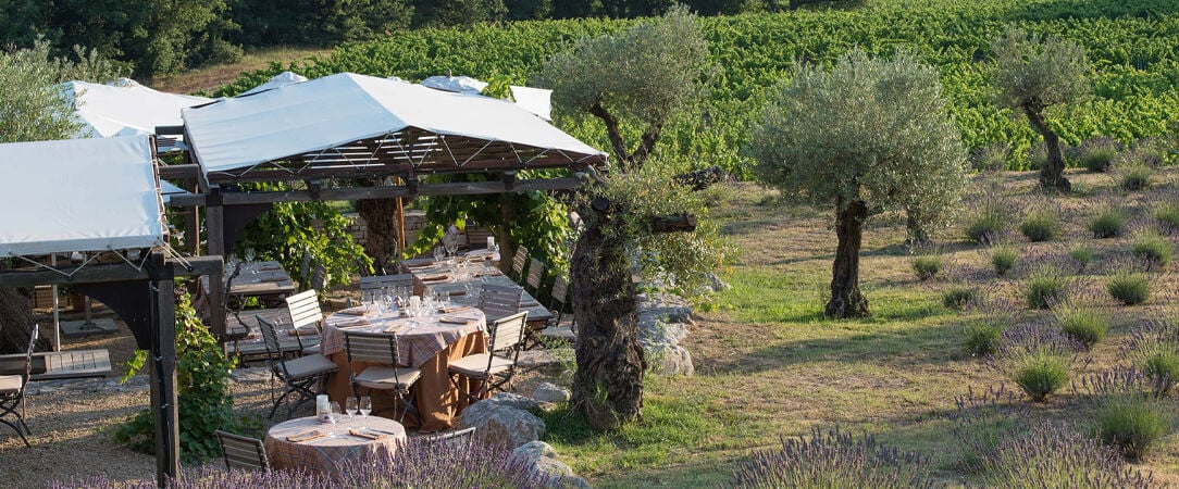 Coquillade Provence Resort & Spa ★★★★★ - A tranquil 5-star retreat among vineyards and lavender fields. - Luberon, France