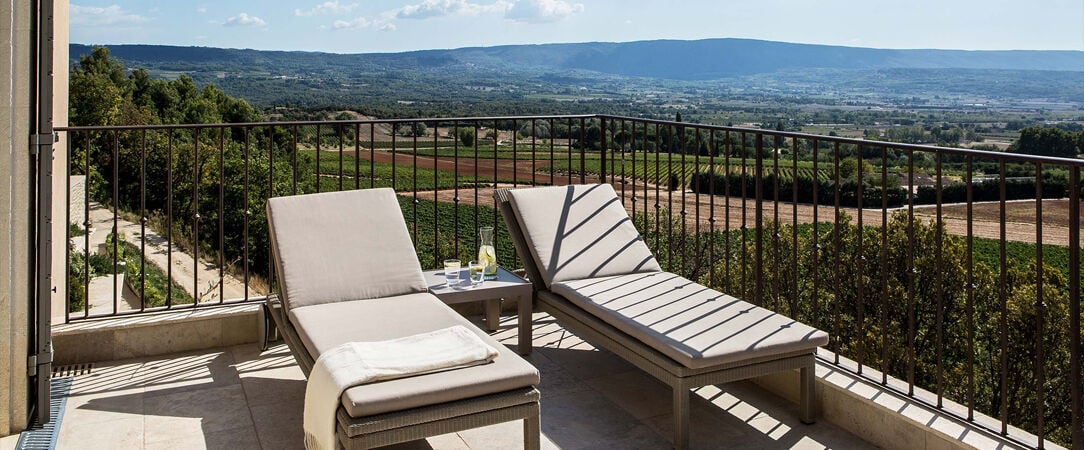 Coquillade Provence Resort & Spa ★★★★★ - A tranquil 5-star retreat among vineyards and lavender fields. - Luberon, France