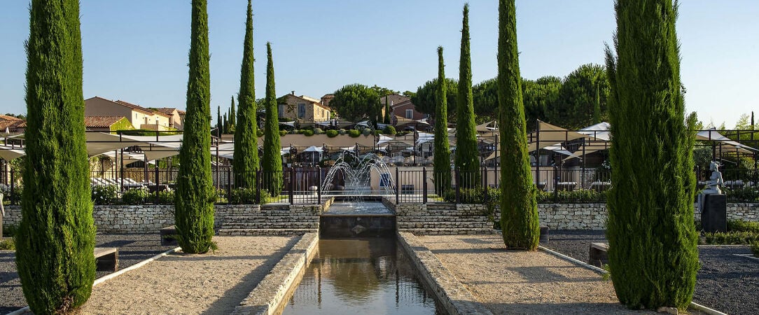 Coquillade Provence Resort & Spa ★★★★★ - A tranquil 5-star retreat among vineyards and lavender fields. - Luberon, France