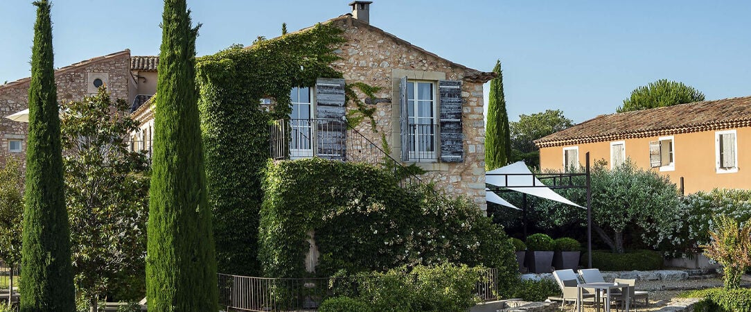 Coquillade Provence Resort & Spa ★★★★★ - A tranquil 5-star retreat among vineyards and lavender fields. - Luberon, France