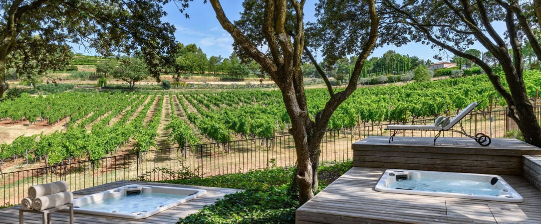 Coquillade Provence Resort & Spa ★★★★★ - A tranquil 5-star retreat among vineyards and lavender fields. - Luberon, France