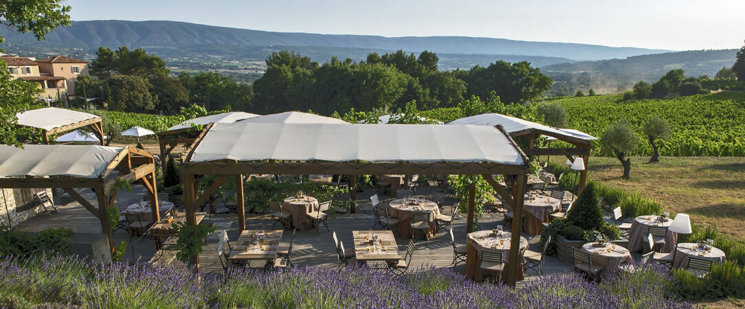 Coquillade Provence Resort & Spa ★★★★★ - A tranquil 5-star retreat among vineyards and lavender fields. - Luberon, France