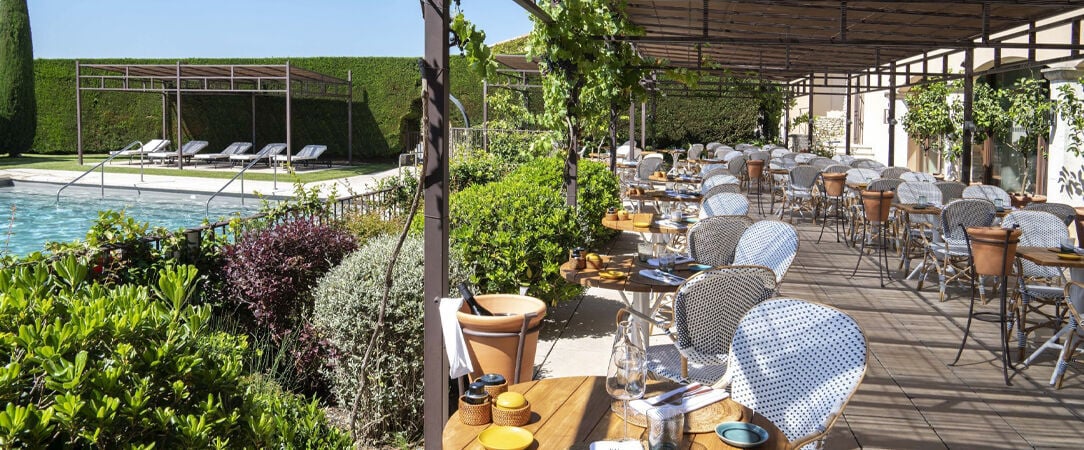 Coquillade Provence Resort & Spa ★★★★★ - A tranquil 5-star retreat among vineyards and lavender fields. - Luberon, France