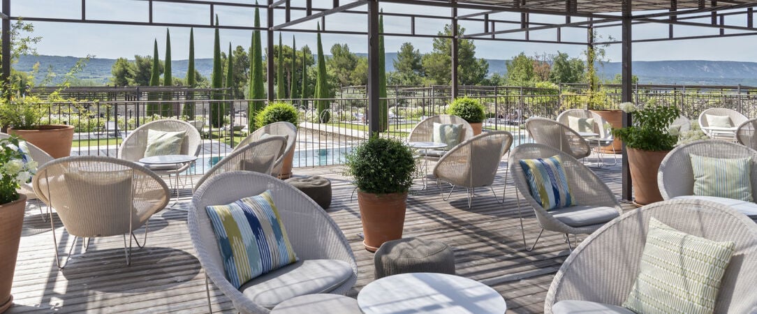 Coquillade Provence Resort & Spa ★★★★★ - A tranquil 5-star retreat among vineyards and lavender fields. - Luberon, France