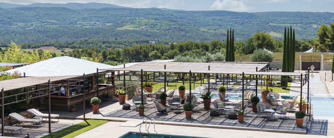 Coquillade Provence Resort & Spa ★★★★★ - A tranquil 5-star retreat among vineyards and lavender fields. - Luberon, France