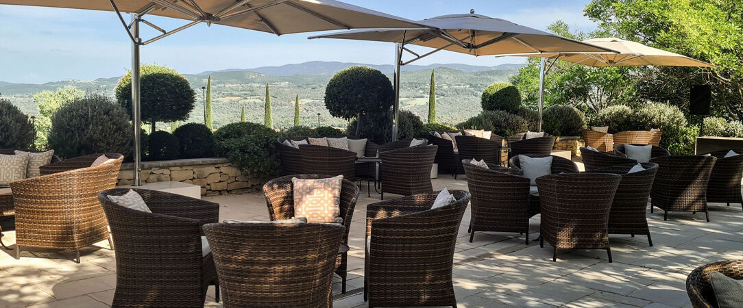 Coquillade Provence Resort & Spa ★★★★★ - A tranquil 5-star retreat among vineyards and lavender fields. - Luberon, France