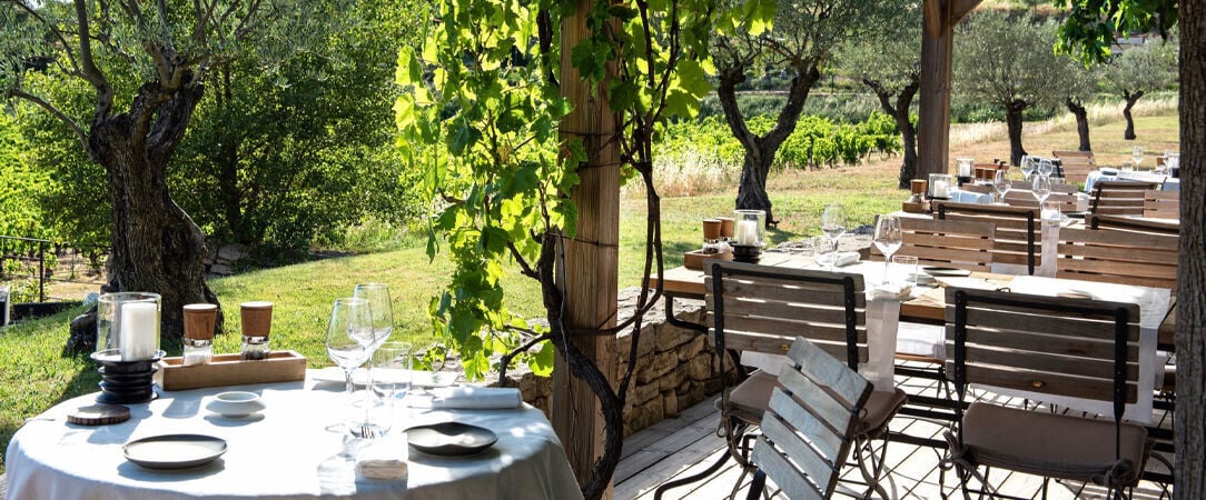 Coquillade Provence Resort & Spa ★★★★★ - A tranquil 5-star retreat among vineyards and lavender fields. - Luberon, France