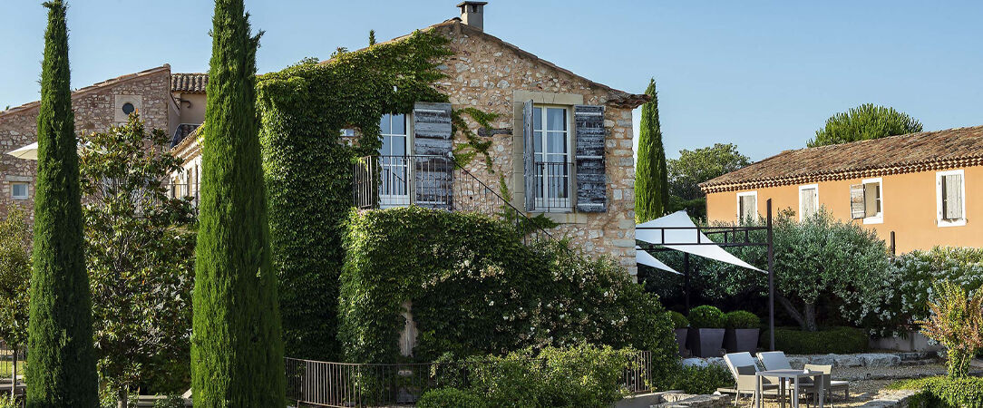 Coquillade Provence ★★★★★ - La semaine des Chefs étoilés : le Chef Pierre Marty vous invite ! - Luberon, France
