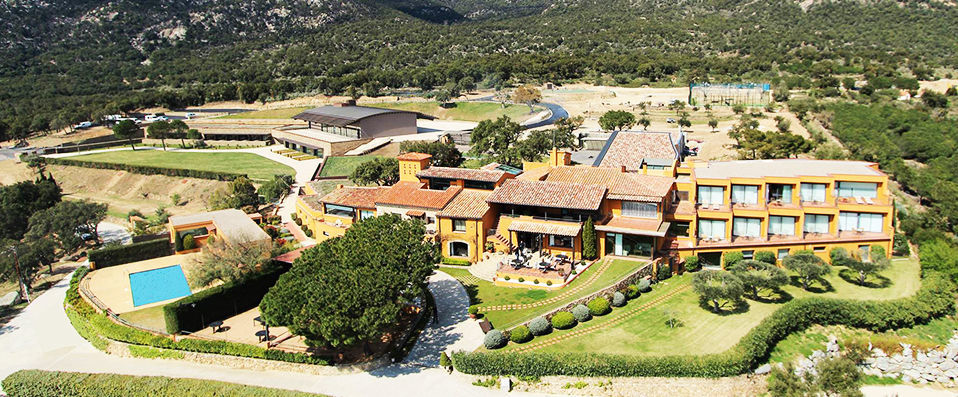 Hotel Can Xiquet ★★★★ - The serene green oasis elicits a delicate symbiosis between the earth and the human psyche - Girona, Spain