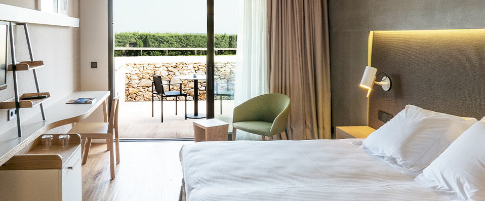 Hotel Can Xiquet ★★★★ - The serene green oasis elicits a delicate symbiosis between the earth and the human psyche - Girona, Spain