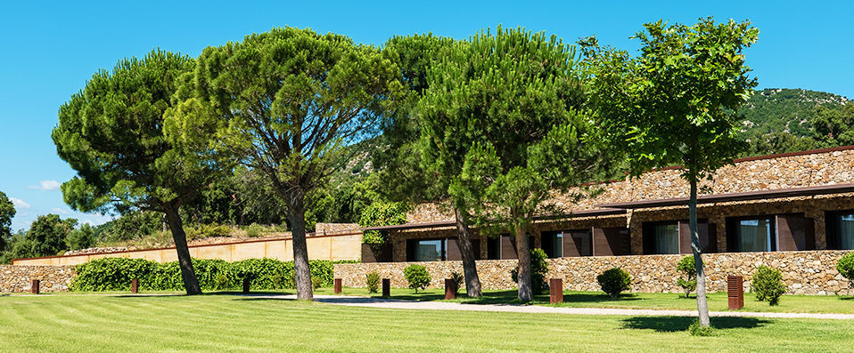 Hotel Can Xiquet ★★★★ - The serene green oasis elicits a delicate symbiosis between the earth and the human psyche - Girona, Spain