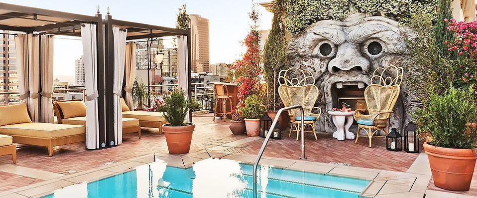 The NoMad Los Angeles ★★★★★ - 5-star design hotel in the heart of Downtown LA - Los Angeles, United States