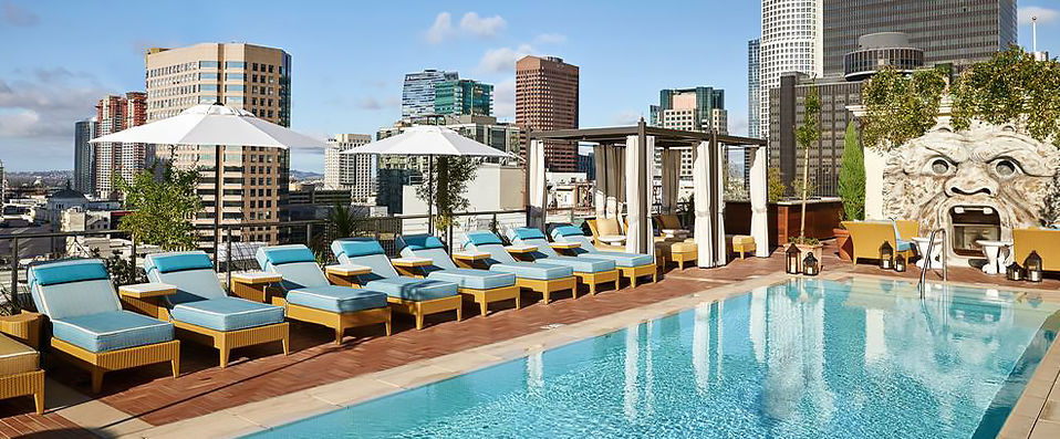 The NoMad Los Angeles ★★★★★ - 5-star design hotel in the heart of Downtown LA - Los Angeles, United States