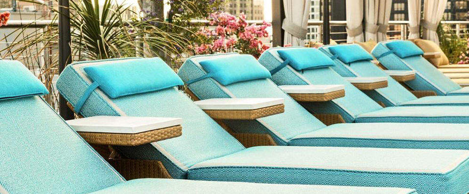 The NoMad Los Angeles ★★★★★ - 5-star design hotel in the heart of Downtown LA - Los Angeles, United States